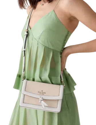 Kate Spade New York Knott Mini Crossbody Bag