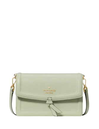 Kate Spade New York Knott Mini Flap Crossbody
