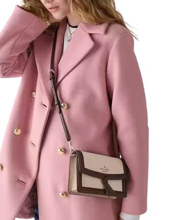 Kate Spade New York Knott Mini Flap Crossbody