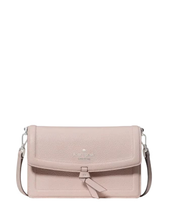 Kate Spade New York Knott Mini Flap Crossbody