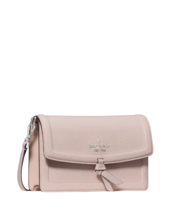 Kate Spade New York Knott Mini Flap Crossbody
