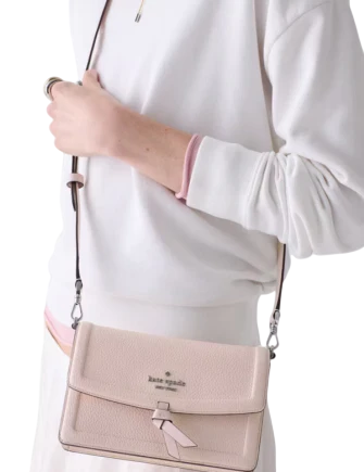 Kate Spade New York Knott Mini Flap Crossbody