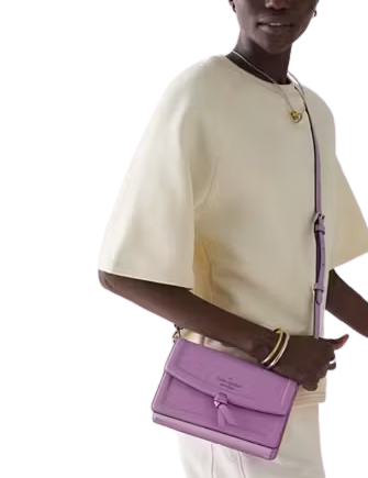 Kate Spade New York Knott Mini Flap Crossbody