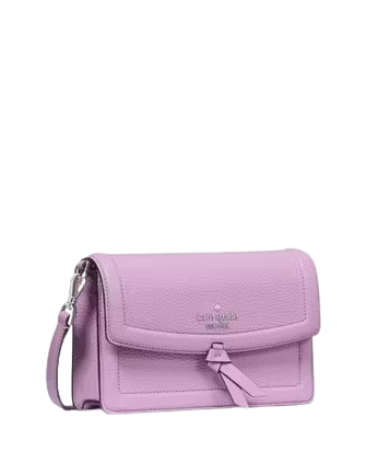 Kate Spade New York Knott Mini Flap Crossbody