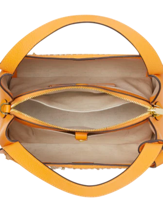 Kate Spade New York Knott Raffia Tweed Medium Crossbody Tote