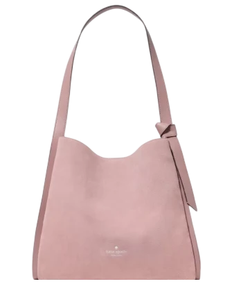 Kate Spade New York Knott Suede Large Carryall