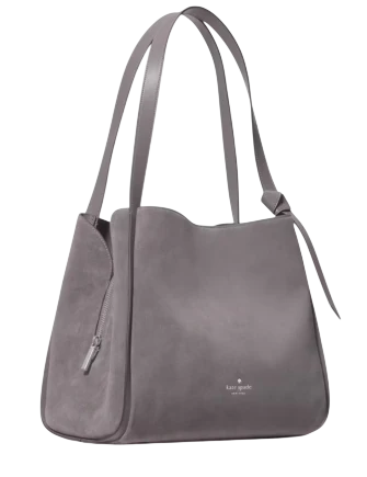 Kate Spade New York Knott Suede Large Carryall
