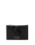 Kate Spade New York Knott Zip Card Holder