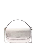 Kate Spade New York Krista Metallic Chain Flap Crossbody