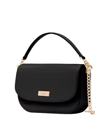 Kate Spade New York Krista Patent Chain Crossbody