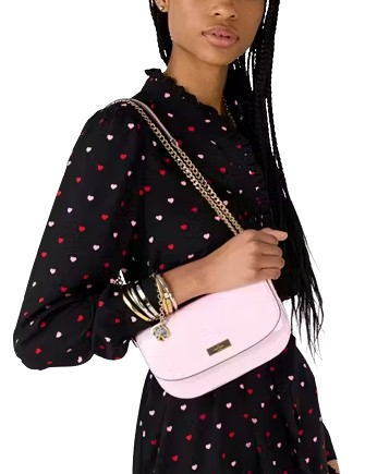 Kate Spade New York Krista Patent Chain Crossbody