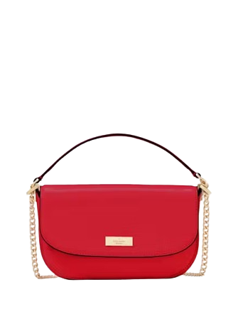 Kate Spade New York Krista Patent Chain Crossbody