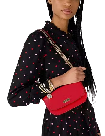 Kate Spade New York Krista Patent Chain Crossbody