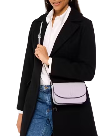 Kate Spade New York Kristi Flap Crossbody