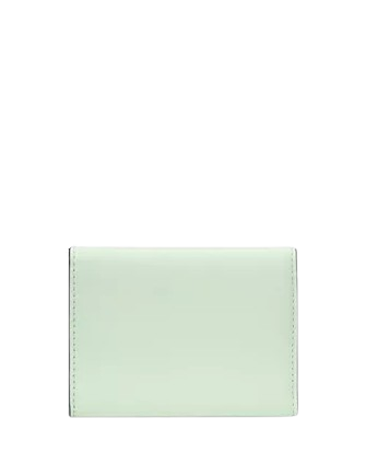 Kate Spade New York Label Card Case Trifold Wallet