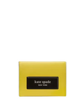 Kate Spade New York Label Card Case Trifold Wallet