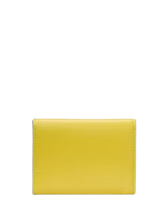 Kate Spade New York Label Card Case Trifold Wallet