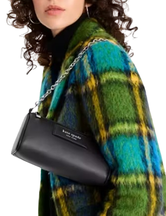 Kate Spade New York Label Pochette