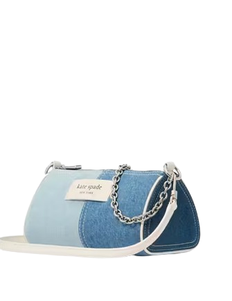 Kate Spade New York Label Pochette