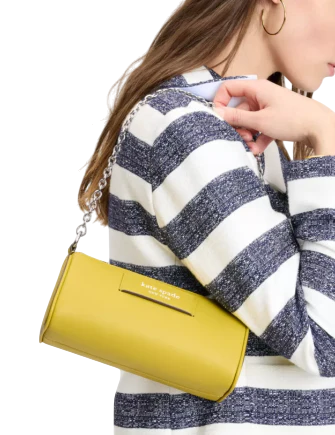 Kate Spade New York Label Pochette