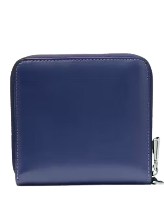 Kate Spade New York Label Small Compact Webbed Wristlet