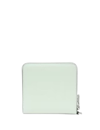 Kate Spade New York Label Small Compact Webbed Wristlet