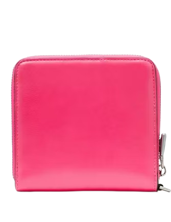 Kate Spade New York Label Small Compact Webbed Wristlet