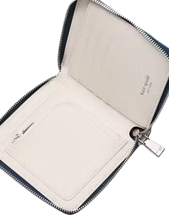 Kate Spade New York Label Small Compact Wristlet