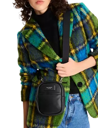 Kate Spade New York Label Small Convertible Crossbody