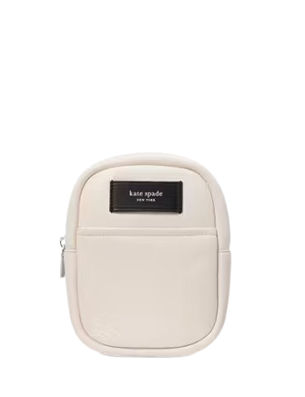 Kate Spade New York Label Small Convertible Crossbody