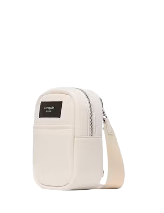 Kate Spade New York Label Small Convertible Crossbody