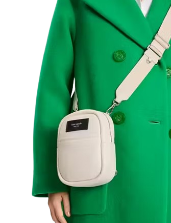Kate Spade New York Label Small Convertible Crossbody