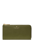 Kate Spade New York Large Slim L-zip Wallet