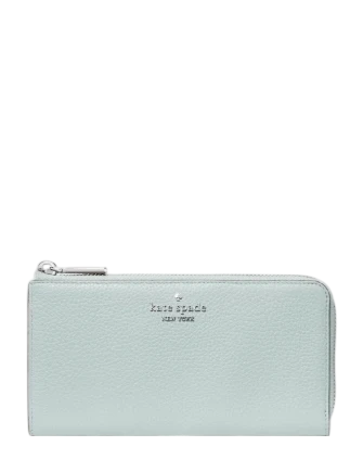 Kate Spade New York Large Slim L-zip Wallet
