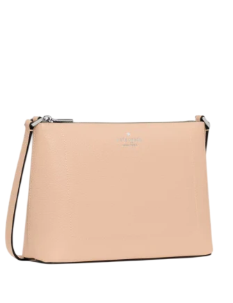 Kate Spade New York Leila Top Zip Crossbody