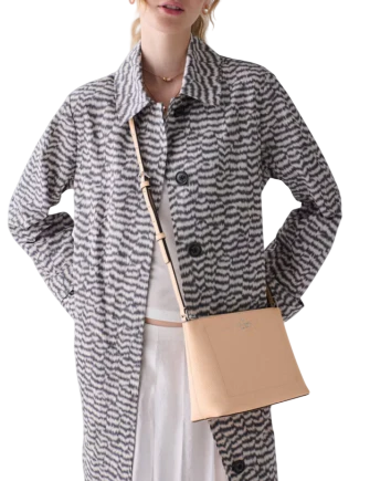 Kate Spade New York Leila Top Zip Crossbody
