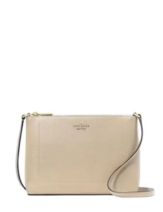 Kate Spade New York Leila Top Zip Crossbody