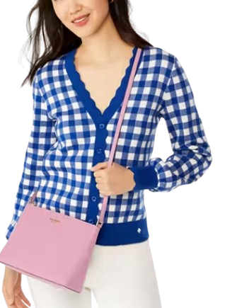 Kate Spade New York Leila Top Zip Crossbody
