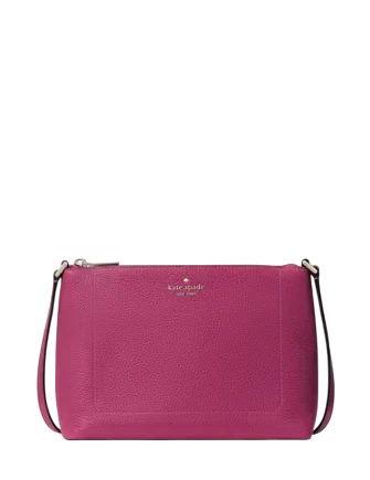 Kate Spade New York Leila Top Zip Crossbody