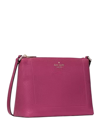 Kate Spade New York Leila Top Zip Crossbody