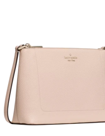 Kate Spade New York Leila Top Zip Crossbody