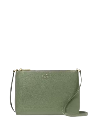 Kate Spade New York Leila Top Zip Crossbody