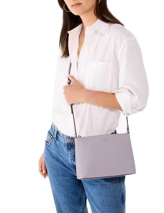 Kate Spade New York Leila Top Zip Crossbody