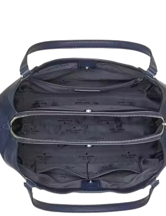 Kate Spade New York Lena Colorblock Large Triple Compartment Shoulder Bag
