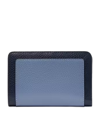 Kate Spade New York Lena Colorblock Medium Compact Bifold Wallet