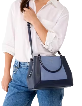 Kate Spade New York Lena Colorblock Satchel
