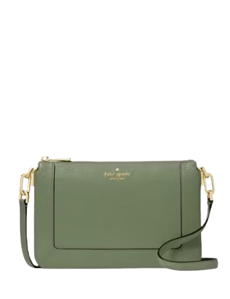 Kate Spade New York Lena Double Compartment Crossbody