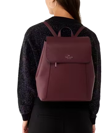 Kate Spade New York Lena Flap Backpack