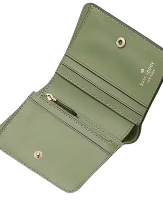 Kate Spade New York Lena Small Bifold Wallet