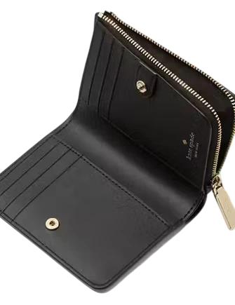 Kate Spade New York Lena Small L Zip Wallet